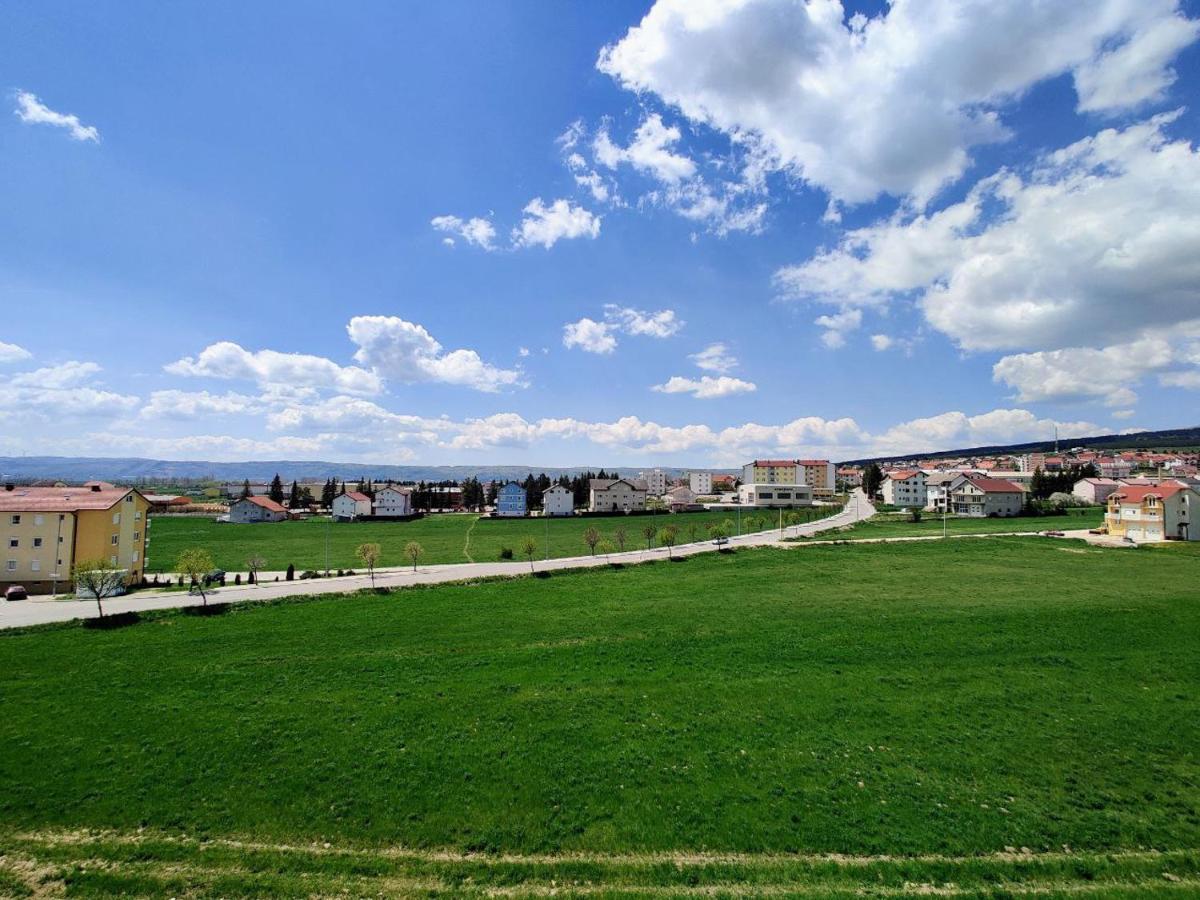 Apartment Maria Tomislavgrad Bagian luar foto