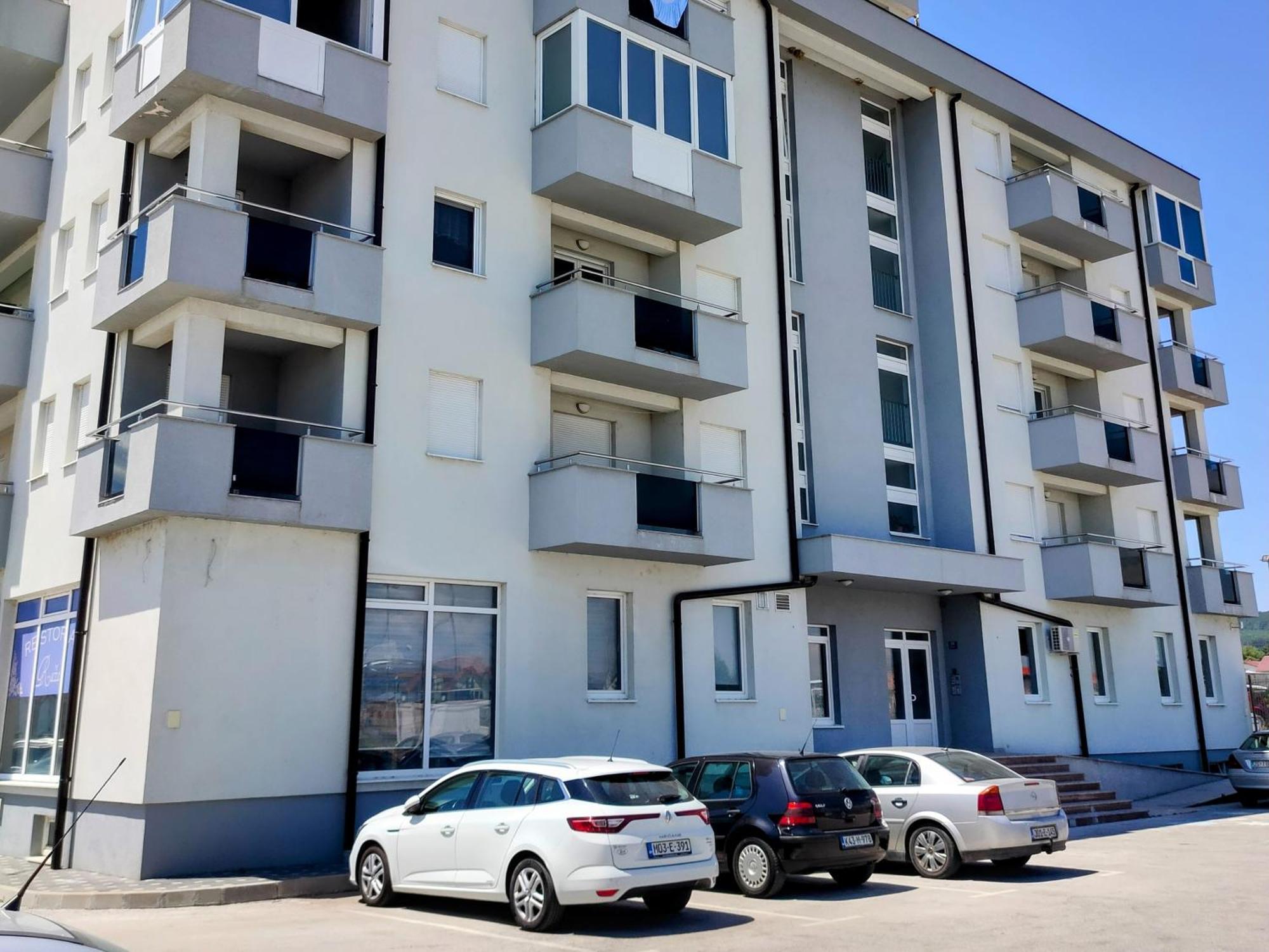 Apartment Maria Tomislavgrad Bagian luar foto
